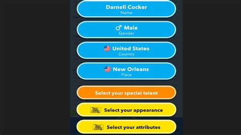 For example, if you want a character born in Texas, just choose Dallas. You now have a character born in Mississippi and can complete challenges like She’s So Lucky or The O in Bitlife. Of course, you still need to complete some other tasks to complete the whole challenge. Being born in a specific city is just a beginning task.